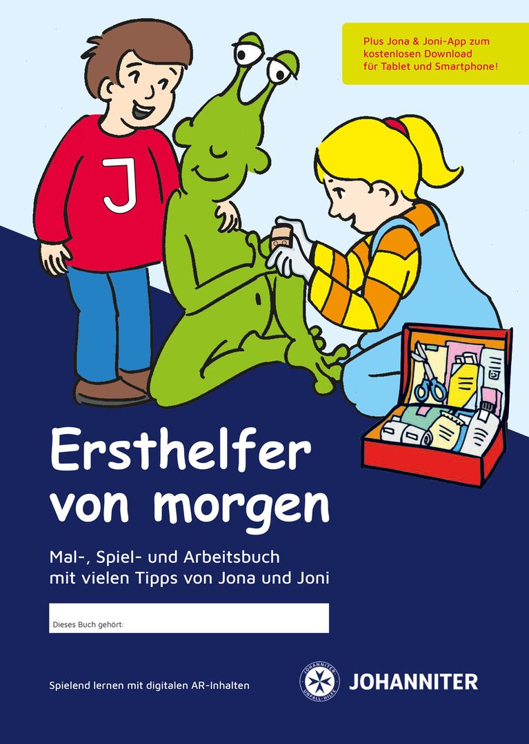 Ersthelfer von Morgen